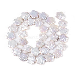 Натуральный жемчуг в стиле барокко кеши&nbsp;PEAR-S020-A03-01B