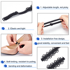 4 пара шнурков для обуви 4 видов FIND-PH0007-48