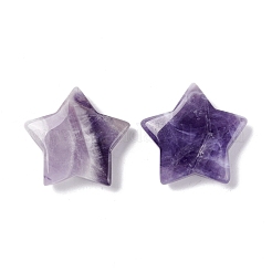 Природный аметист бисера G-E574-01C