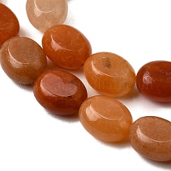 Натуральные и синтетические смешанные каменные бусы пряди G-M420-D-01