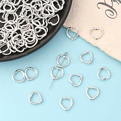 100 шт. рамки для бусин в тибетском стиле&nbsp;FIND-YW0008-23AS