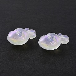 Прозрачные акриловые подвески&nbsp;OACR-P007-41