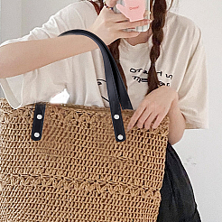 4 комплект ремней для сумок из искусственной кожи двух цветов FIND-HY0002-60