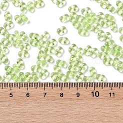 Transparente Acryl Perlen&nbsp;LS-TACR-G049-01D