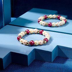 Латунные бусины KK-NB0002-29G-NR