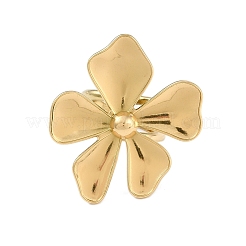 Кольца-манжеты из нержавеющей стали 304 для женщин RJEW-S410-01G-05