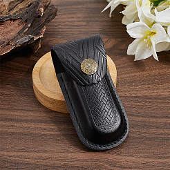 Защитный чехол для ножа из коровьей кожи FIND-WH20030-09A