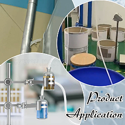 PTFE-beständiger Schlauch&nbsp;FIND-WH0165-08