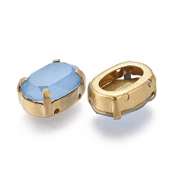 Шить на горный хрусталь RGLA-K014-01D-MK