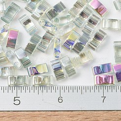 Миюки половина бусины тила&nbsp;SEED-J020-HTL4577