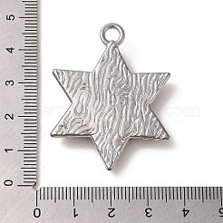 ラインストーンペンダント付き合金エナメル  スノーフレークチャーム  プラチナ  42.5x32.5x6mm  穴：3.8mm&nbsp;FIND-G067-06P