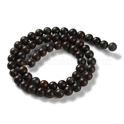 Натуральная полихромная яшма/камень Пикассо/нити бус из яшмы Пикассо G-C160-01-6mm