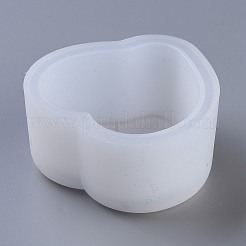 Силиконовые Молды для цветочных горшков своими руками DIY-P010-44