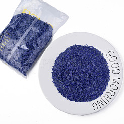 12/0 бисер чешский непрозрачный стеклянный&nbsp;SEED-N004-003C-24