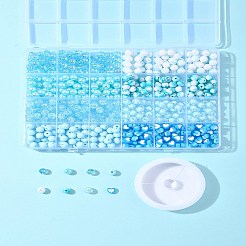 Наборы для изготовления браслетов своими руками&nbsp;DIY-FS0008-81A