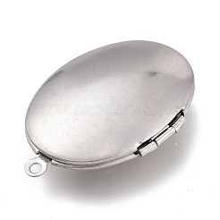 Подвески-медальоны из нержавеющей стали 316 STAS-Z010-01