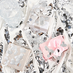 100 g de confettis à paillettes&nbsp;DIY-SP0005-41D