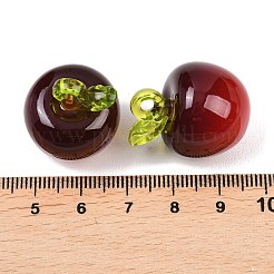 Прозрачные акриловые подвески&nbsp;LS-TACR-P014-01A