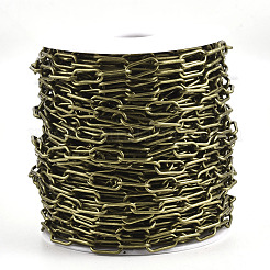 Цепи из несваренного железа CH-S125-09B-AB