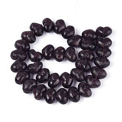 Бусины ручной работы бусины золотого песка&nbsp;LAMP-T026-02A-01