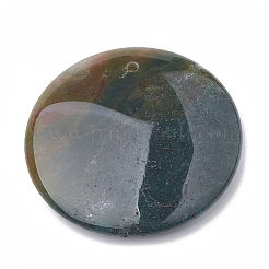 Природного индийского агата подвески G-S330-29A