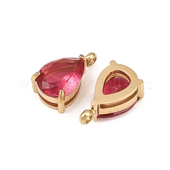 Pendentifs en acier inoxydable 304&nbsp;STAS-L022-058G-07