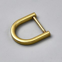 Hebilla de aleación en forma de D&nbsp;FIND-WH0139-902B