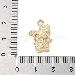 Подвески из эмали и сплава&nbsp;ENAM-A008-04KCG-02