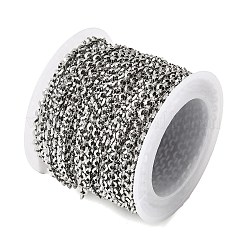 Roloketten aus Edelstahl 304&nbsp;CHS-K026-01A-P