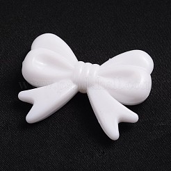 Непрозрачные акриловые бусины&nbsp;SACR-S065-1