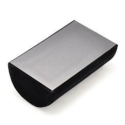 Деревянный полукруглый браслет ювелирных изделий дисплеи BDIS-L001-07B