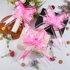 Пластиковые бантики&nbsp;AJEW-WH0460-118C