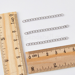 150 prolunga per catene a maglie in acciaio inossidabile 304&nbsp;STAS-DC0013-10