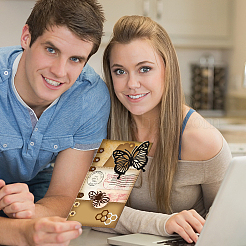 Углеродистая сталь разрезает трафареты DIY-WH0309-1063