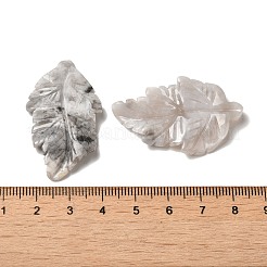 Подвески из белого натурального агата Crazy G-I336-01-40