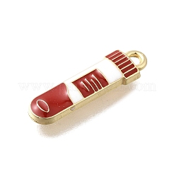 Anhänger aus Emaille mit medizinischem Motiv&nbsp;FIND-G090-02F-01
