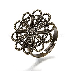 Компоненты латунные кольца X-KK-J113-AB