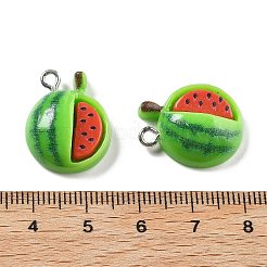 Подвески из непрозрачной смолы&nbsp;LS-RESI-S013-02E