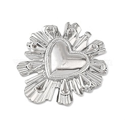 Colgantes de acero inoxidable 304 para San Valentín&nbsp;SA-B006-01P-A