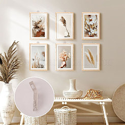 Cintres à crochets en fer&nbsp;FIND-WH0111-728