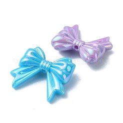 Непрозрачные акриловые бусины&nbsp;OACR-E033-32