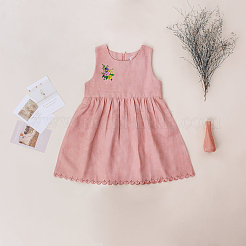 4 лист 11.6x8.2-дюймовых рисунков вышивки палочками и стежками DIY-WH0455-025