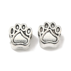 Сплавочные европейские бусины&nbsp;X-PALLOY-S079-048AS