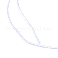 6шт 6 цвета полиэстеровая ультратонкая эластичная нить для швейных машин EW-K001-01C-0.5mm