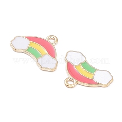 Подвески из эмали и сплава&nbsp;PALLOY-K007-02KCG