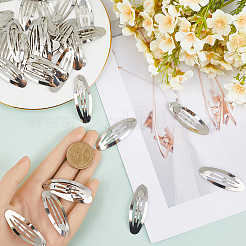 100 шт. железная заколка для волос&nbsp;PHAR-SC0001-002B