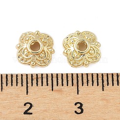 Шапочки и конусы для бусин&nbsp;KK-V015-38G