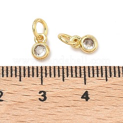 Кулон из циркония&nbsp;KK-P345-33G