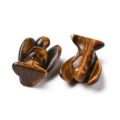 Натуральный тигровый глаз ангельский декор целебные камни G-G864-01A-03