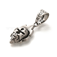 Подвески из нержавеющей стали 304 STAS-Z110-10AS